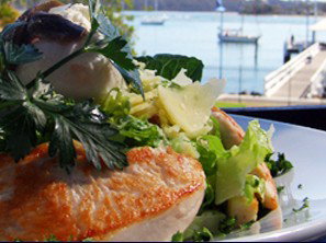 Mariners On The Waterfront - Darwin Holiday 2