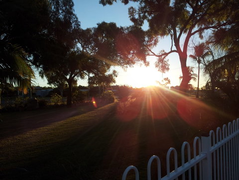 Bowen Arrow Motel - Darwin Holiday 1
