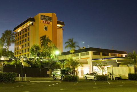 Quality Hotel Frontier Darwin - Darwin Holiday 0