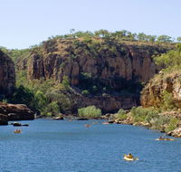 Nitmiluk Gorge Caravan Park - Darwin Holiday