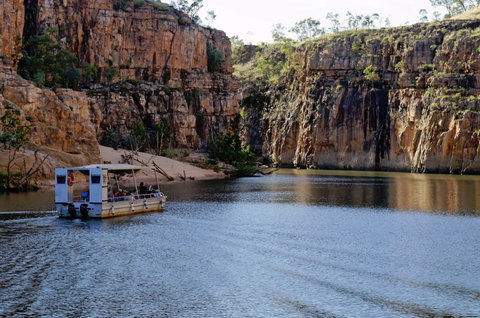 Nitmiluk Gorge Caravan Park - Darwin Holiday 1