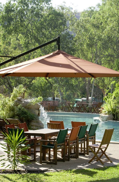 Nitmiluk Gorge Caravan Park - Darwin Holiday 2