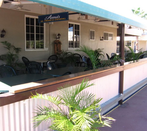 Bluestone Motor Inn - Darwin Holiday 2
