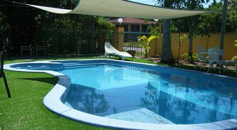 Paravista Motel - Darwin Holiday 1