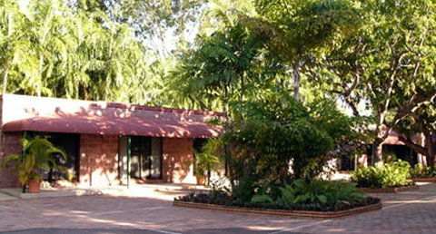 Darwin Boomerang Motel And Caravan Park - Darwin Holiday 0