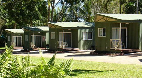 Darwin Boomerang Motel And Caravan Park - Darwin Holiday 2