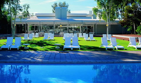 Desert Gardens Hotel - Darwin Holiday 1