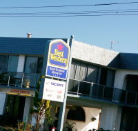 Best Western Banjo Paterson Motor Inn - Darwin Holiday