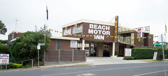 Frankston VIC Darwin Holiday
