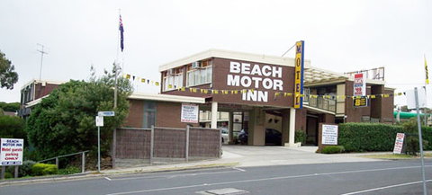Beach Motor Inn - Darwin Holiday 0
