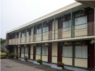 Beach Motor Inn - Darwin Holiday 1