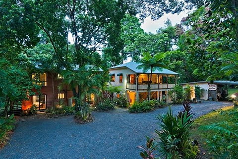Red Mill House - Darwin Holiday 0