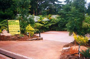 Mission Beach Rainforest Motel - Darwin Holiday 2