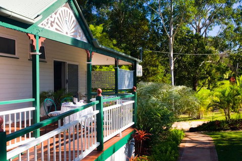 Eumundi Rise Bed And Breakfast - Darwin Holiday 1