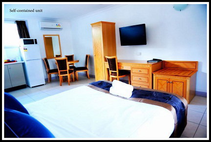 Apollo Motel - Darwin Holiday 2