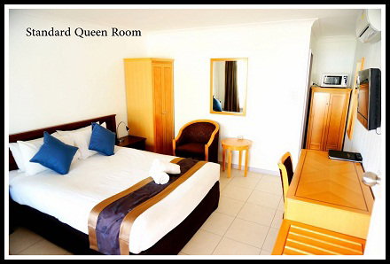 Apollo Motel - Darwin Holiday 12