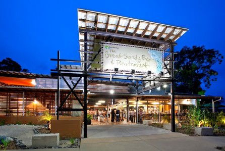 Noosa North Shore Retreat - Darwin Holiday 0