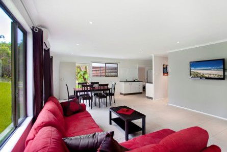 Noosa North Shore Retreat - Darwin Holiday 1