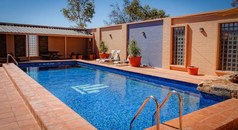 Desert Cave Hotel - Darwin Holiday 0