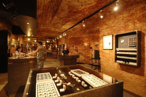 Desert Cave Hotel - Darwin Holiday 6