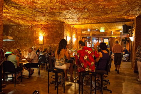 Desert Cave Hotel - Darwin Holiday 7