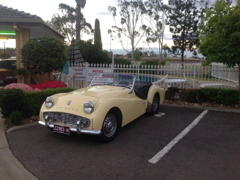 Lake View Motel - Darwin Holiday 4