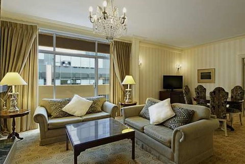 Parmelia Hilton - Darwin Holiday 2