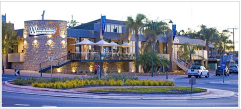 Waikerie Hotel Motel - Darwin Holiday 3