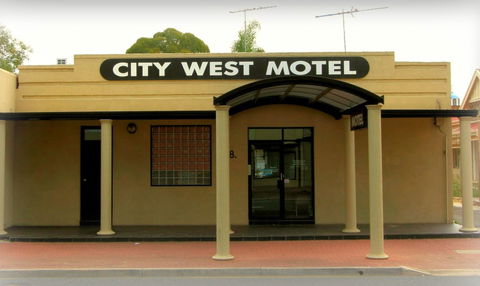 City West Motel - Darwin Holiday 0