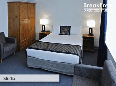 Directors Studio Adelaide - Darwin Holiday 1