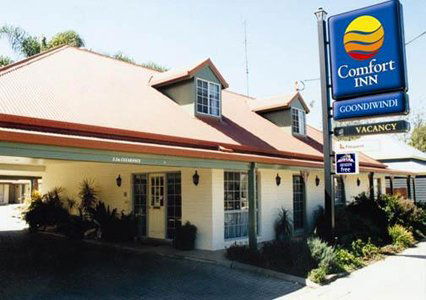 Comfort Inn Goondiwindi - Darwin Holiday 0