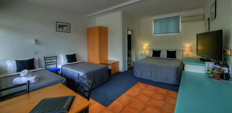 Harbour View Motel - Darwin Holiday 3