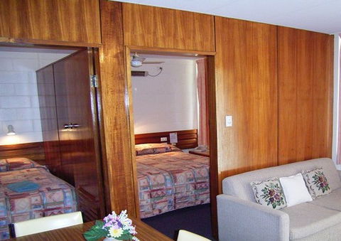 Motel Carnarvon - Darwin Holiday 1