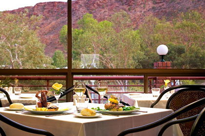 Alice In The Territory - Darwin Holiday 1