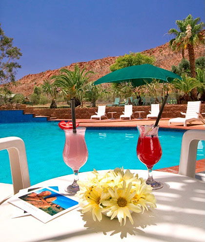 Alice In The Territory - Darwin Holiday 2