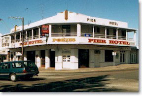 Pier Hotel - Darwin Holiday 0