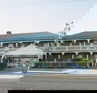 Richmond Motor Inn - Darwin Holiday