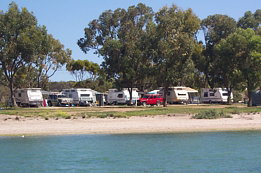 Streaky Bay Foreshore Tourist Park - Darwin Holiday 0