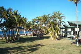 BIG4 Bowen Coral Coast Beachfront Holiday Park - Darwin Holiday 0