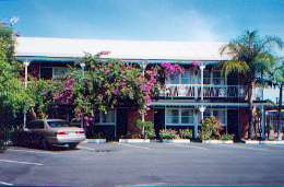Maryborough QLD Darwin Holiday