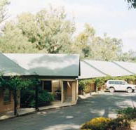 Burra Motor Inn - Darwin Holiday