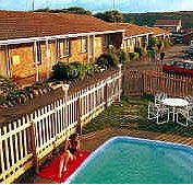 Port Campbell Motor Inn - Darwin Holiday