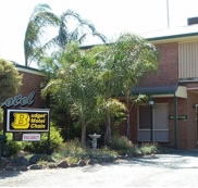 Rushworth Motel - Darwin Holiday
