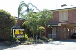 Rushworth Motel - Darwin Holiday 0