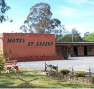 Motel St Arnaud