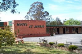 Motel St Arnaud - Darwin Holiday 0