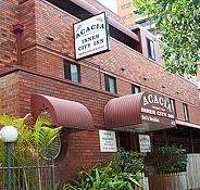 Acacia Inner City Inn - Darwin Holiday