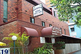 Acacia Inner City Inn - Darwin Holiday 0