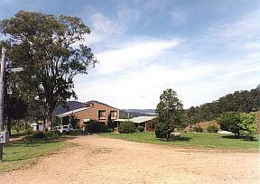 Wards River NSW Darwin Holiday