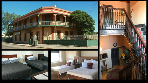 Pampas Motel - Darwin Holiday 0